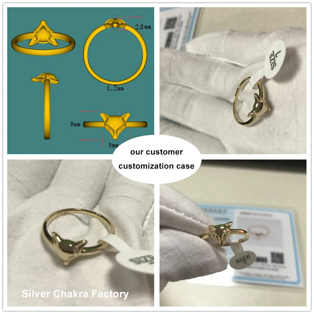 Unique Jewelry - High-End Gold/Silver For Wedding Day