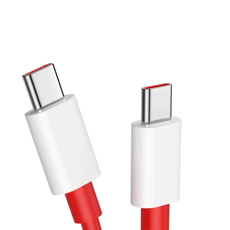 Cáp Sạc Nhanh 65W USB Type C 1.5/2m Cho Điện Thoại