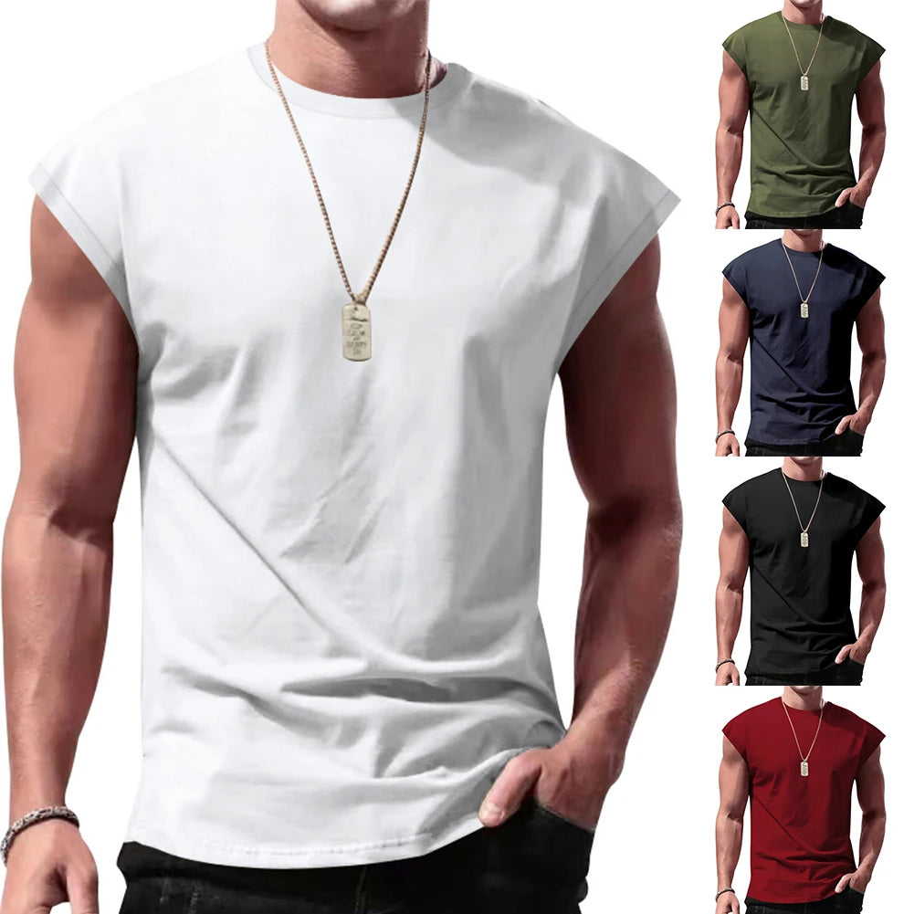 Men's Quick Dry Summer Sports Tank Top