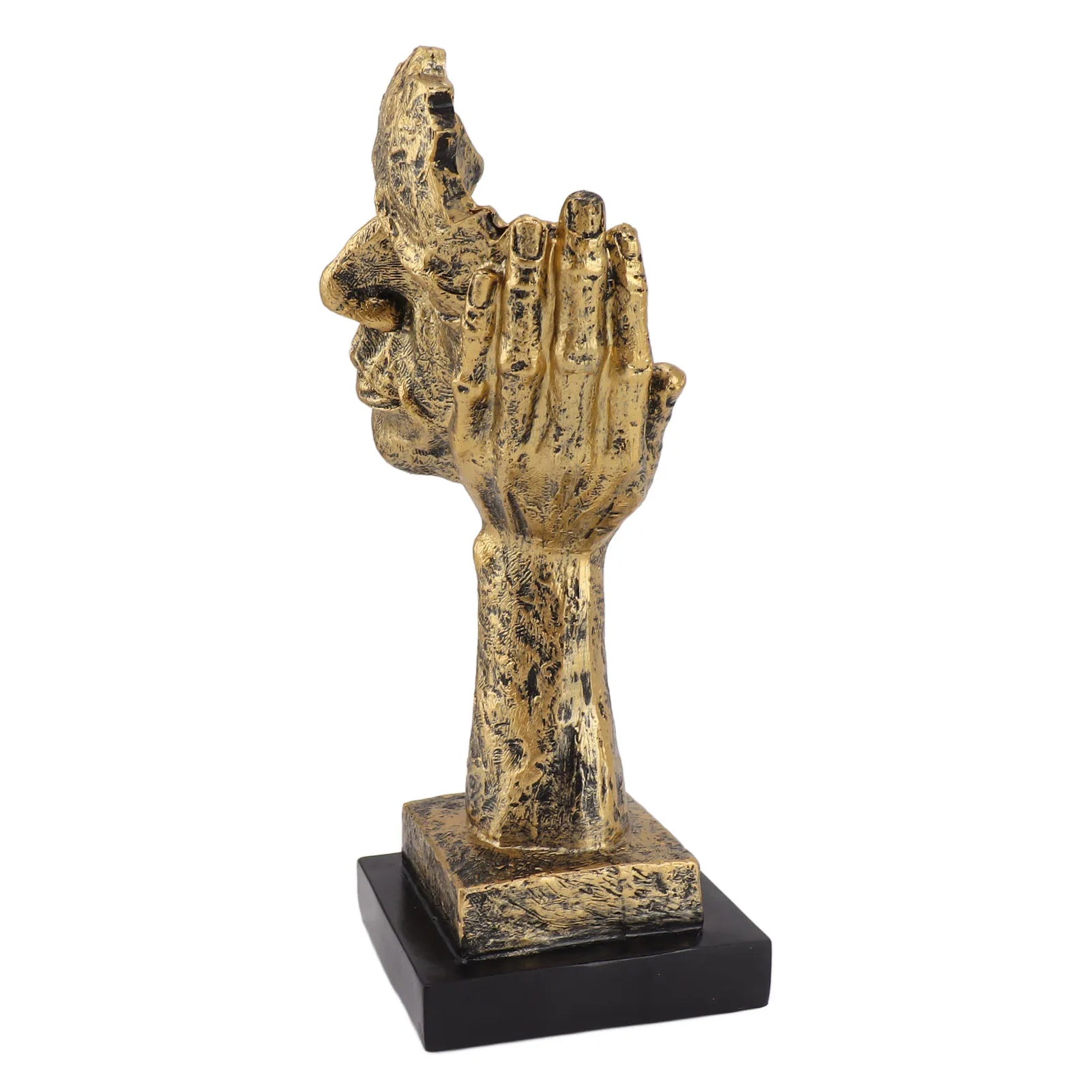 Tượng Nghệ Thuật Resin Châu Âu Trang Trí Sáng Tạo - Daisan Mart