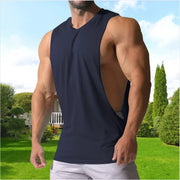 Men's Gym Sports Tank Top Quick Dry Cool