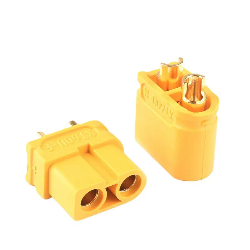 XT30PB XT60 XT60E XT60H XT90 XT90H XT90I XT90S XT90E T Plug Lithium Battery Socket Connector Male Female Gold Plated Banana Plug