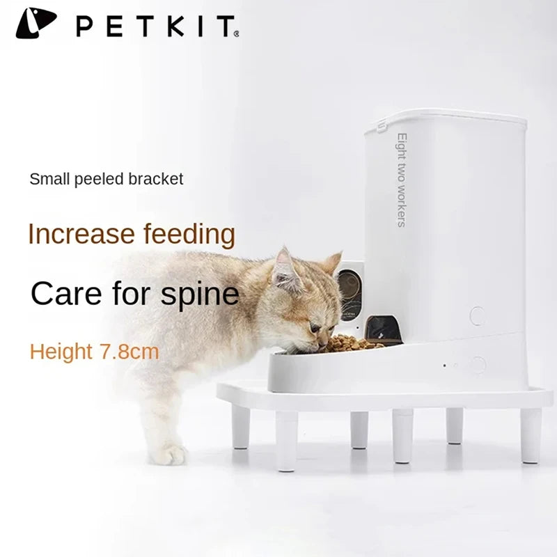 PETKIT Pet Automatic Feeder Heightening Stand Is Suitable For All Feeders Except The First Generation - Daisan Mart