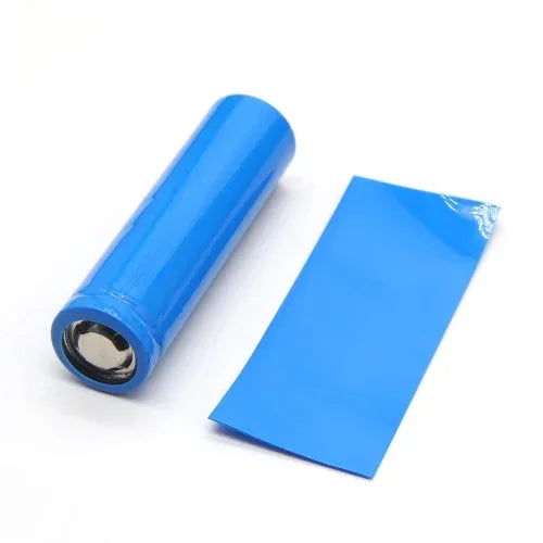 Bao Quấn Pin 18650 PVC Cách Nhiệt (29.5x72mm) 20-500c - Daisan Mart