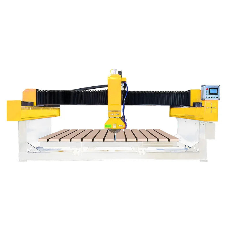 Máy Cắt Đá CNC 5 Trục Đa Năng Marble Sawing Pro - Daisan Mart