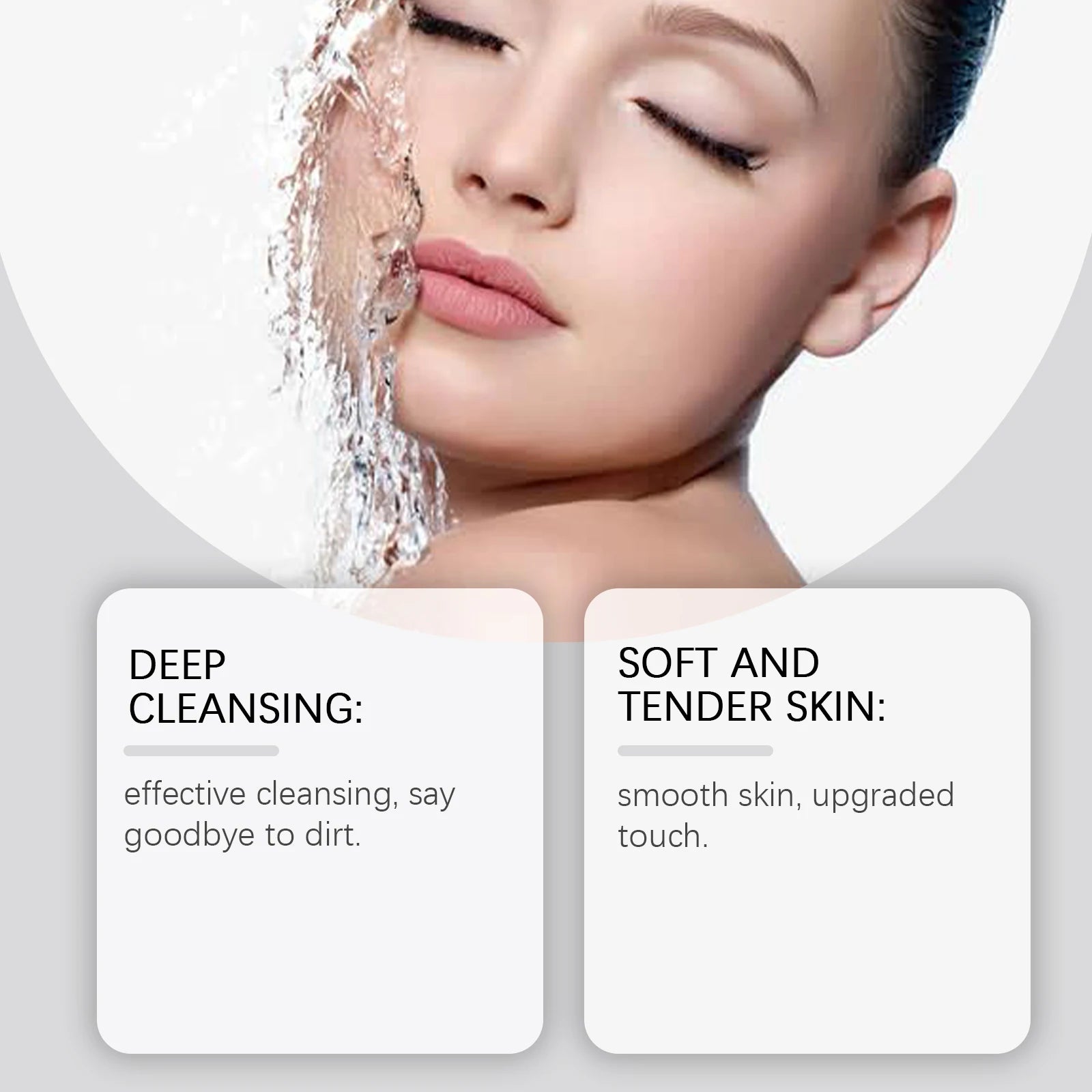 Cleansing Balm Oil Makeup Remover Even Skin Tone Pores Purifying Gentle Exfoliating Face Wash Brighten Hydrating Facial Cleanser