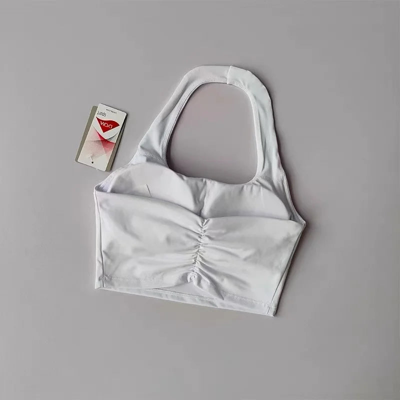 Áo Tập Gym Nữ - Bra Thể Thao Sexy Hở Lưng - Daisan Mart