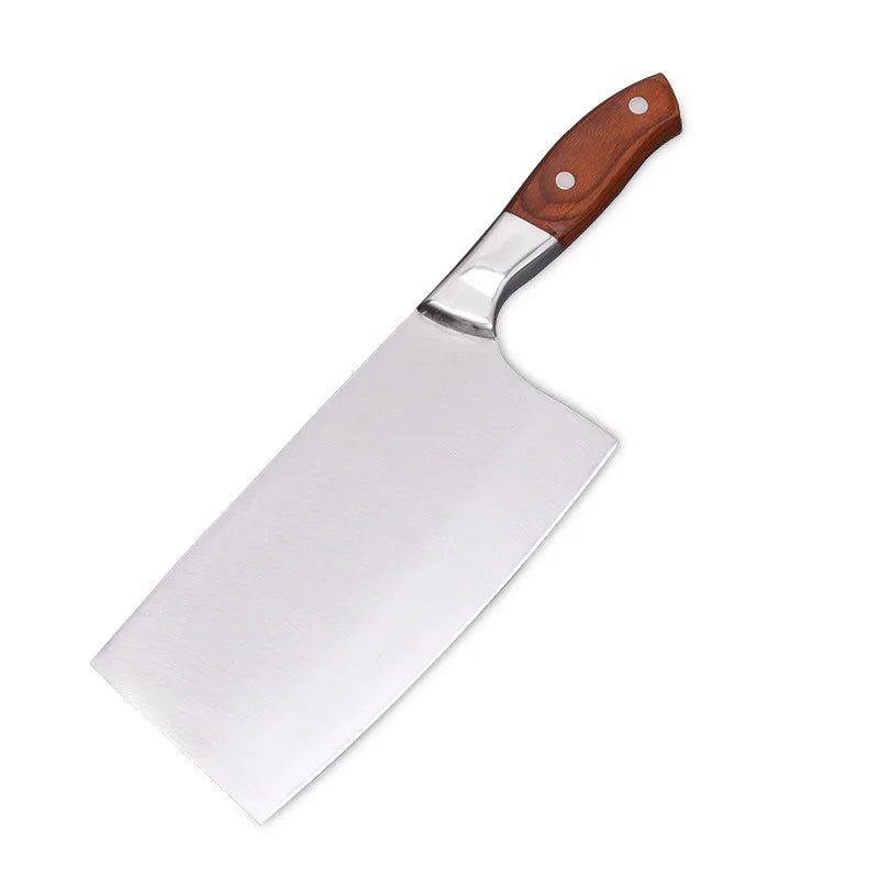Multi-purpose Stainless Steel Boning Knife for Cutting Meat and Vegetables