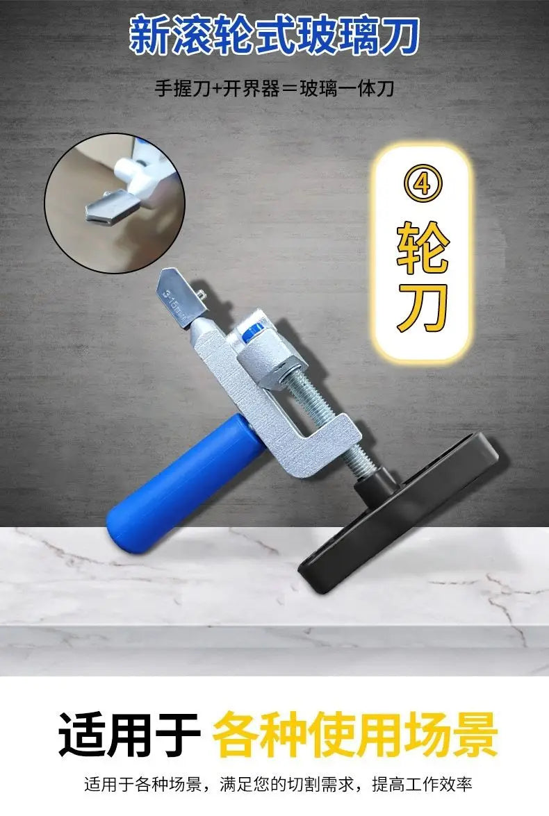 Máy cắt gạch đa năng tích hợp cầm tay tiện lợi - Daisan Mart