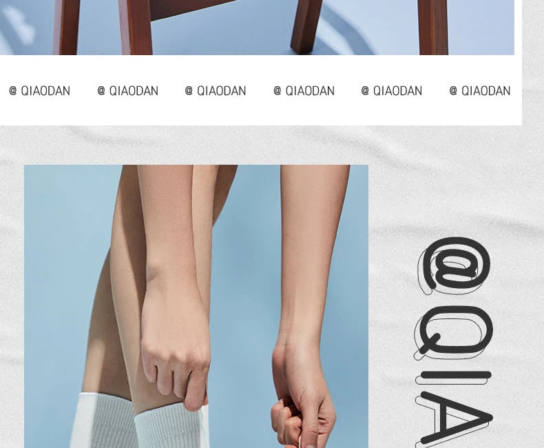 QIAODAN Giày Trượt Nữ 2025 - Phong Cách & Êm Ái