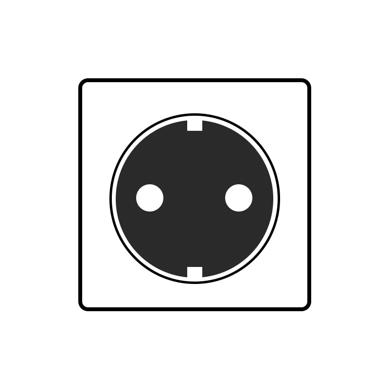 Avoir IP55 Waterproof Outdoor Smart Socket