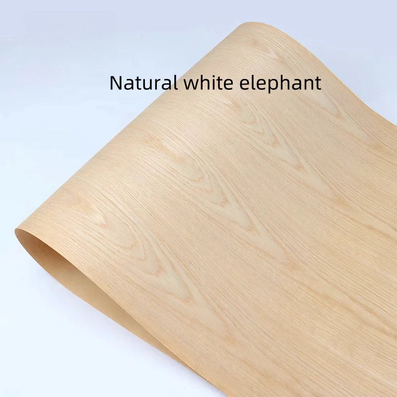 Natural wood veneer White oak Black walnut Teak Rosewood Various furniture veneers58x250cm Thickness 0.25mm ﻿