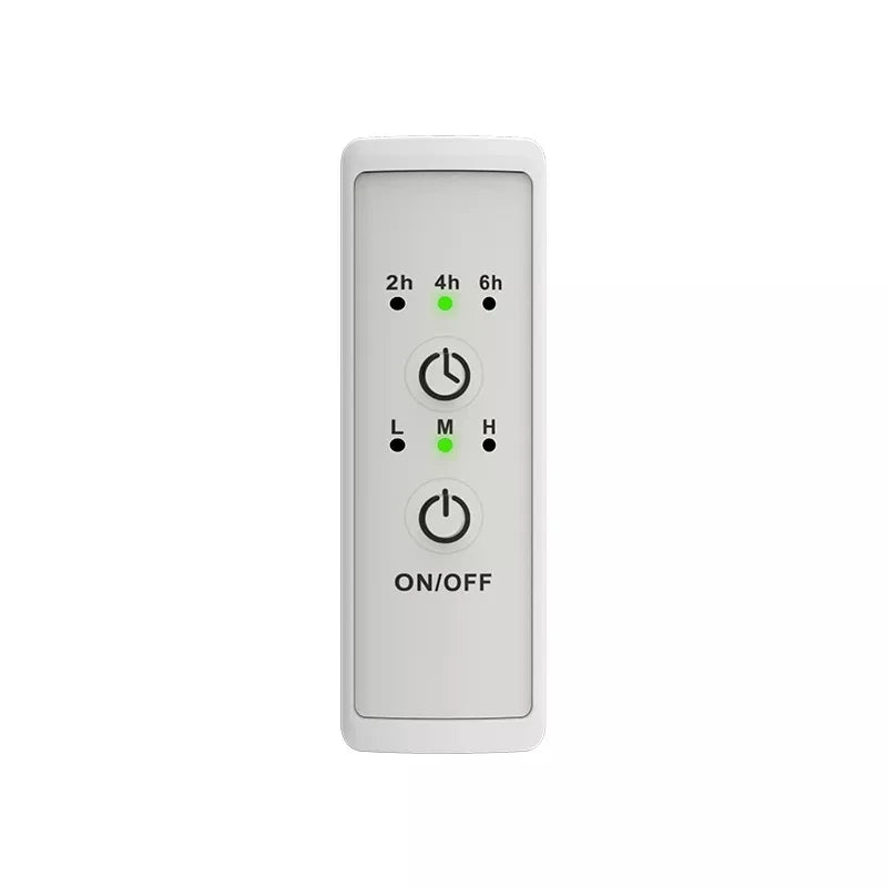 Electric Bathroom Towel Rack Timer Thermostat Smart Switch Heater for Towel Rail Black,Silver,White Bath Towel Dryer