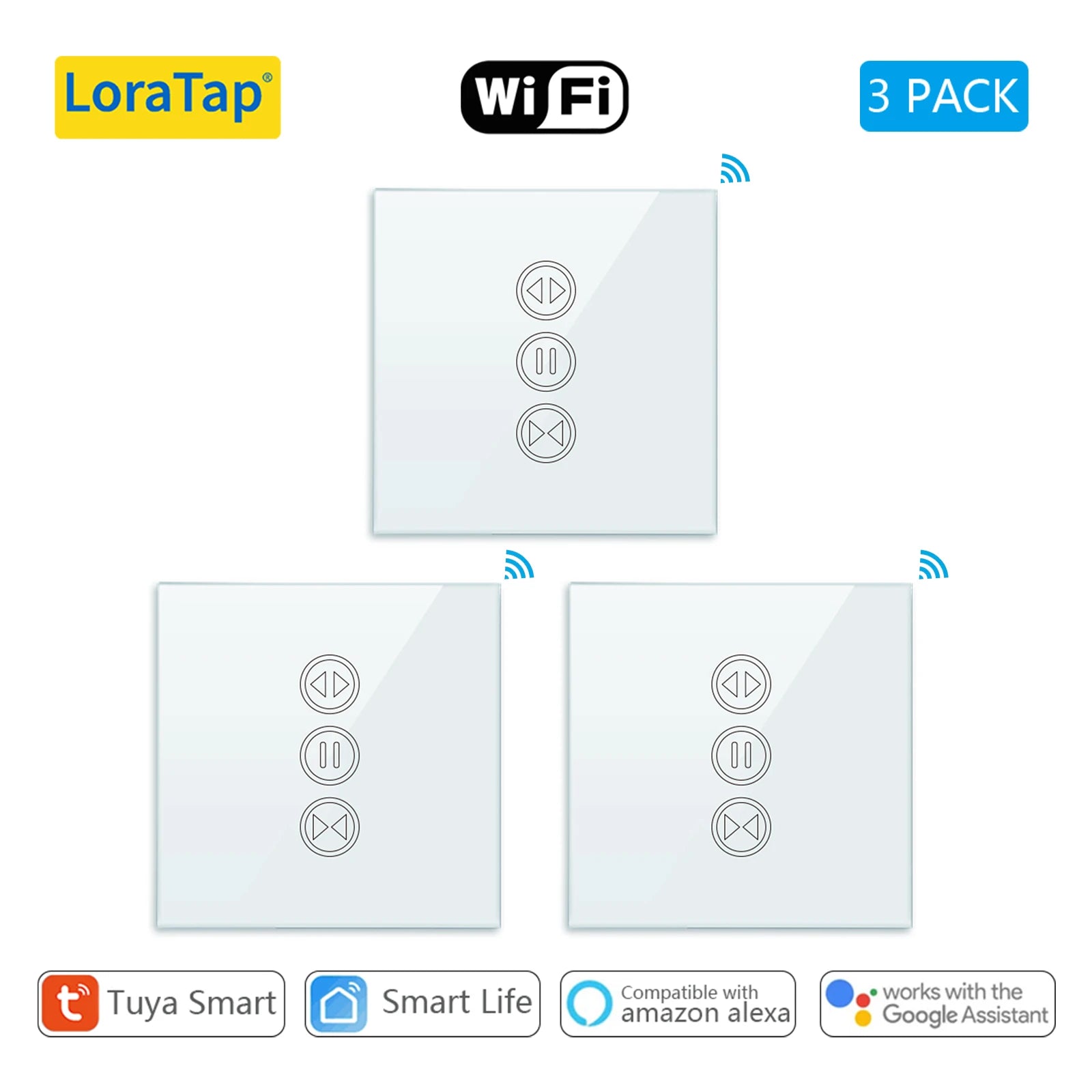 Tuya Smart Curtain Control