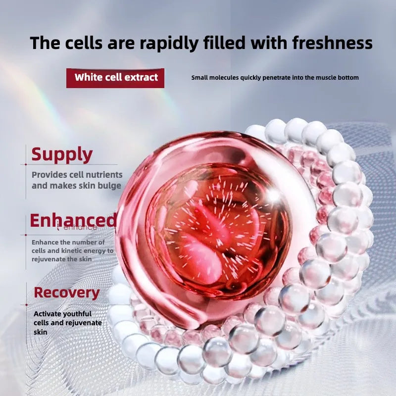 Tinh Chất Dưỡng Ẩm Chống Nhăn Sáng Da Trẻ Hóa 50ml