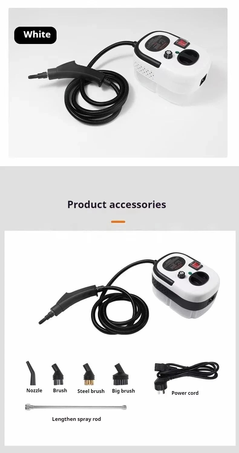 Máy Hơi Nước Diệt Khuẩn Đa Năng 220V EU Plug