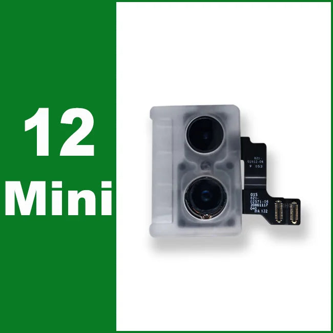 Rear Main Rear Camera For iPhone 11 11 Pro 11 Pro Max / 12 12 Pro / 13 13 Pro Main Rear Camera 11 Series 12 Series 13 Series