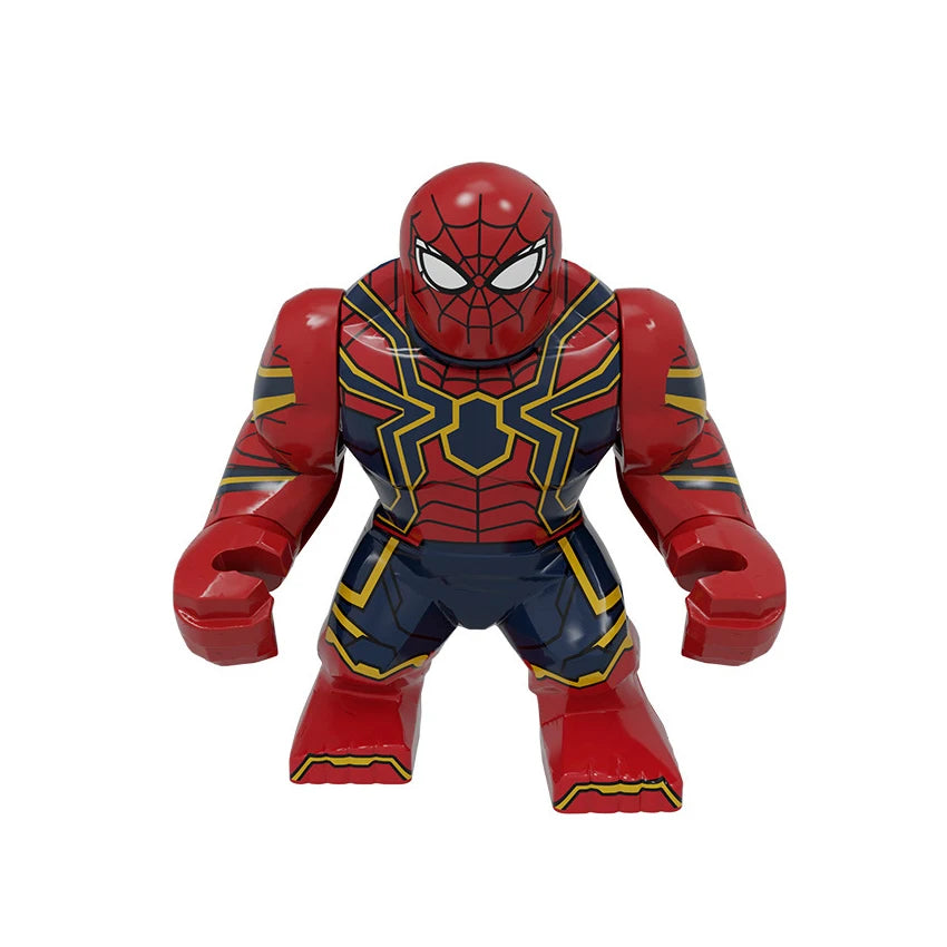 Marvel 3D Superhero Assembly Kit for Creative Kids