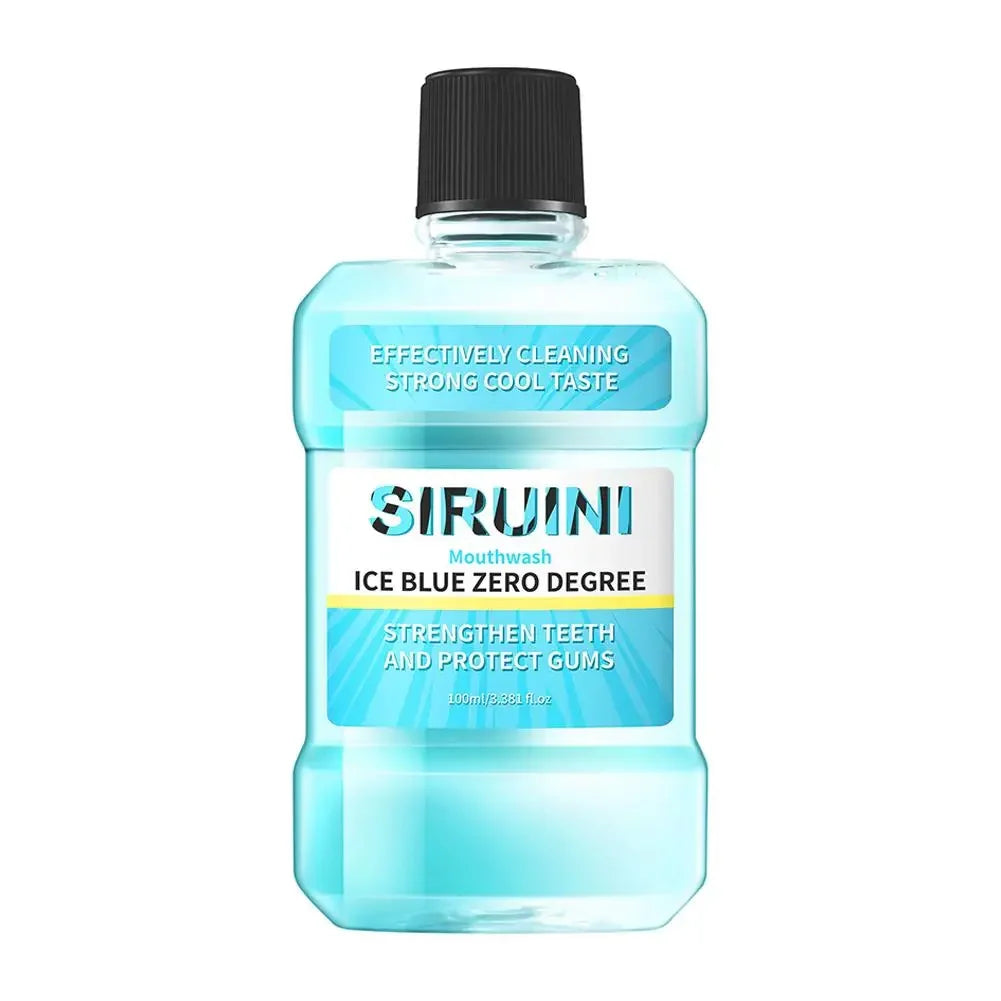 Oralhoe Breath Freshener Mouthwash for Fresh Breath, Daily Care for Teeth, Cleaning of Teeth Stains, Odor Mouthwash Z2B9 - Daisan Mart