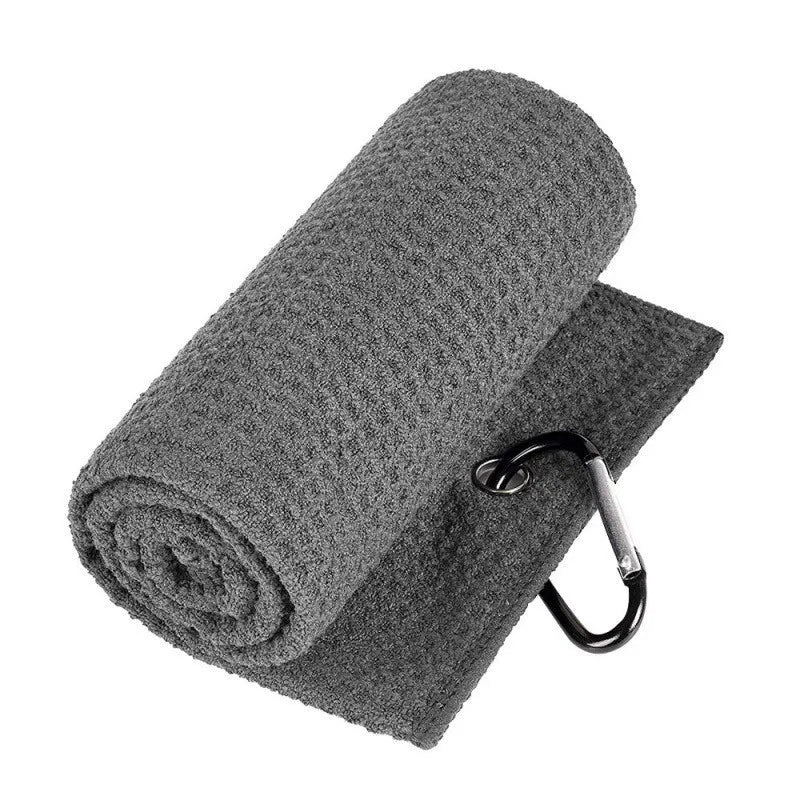 Super Soft Golf Towel - Absolutely Absorbent for Golfers
