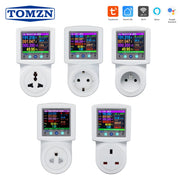 Ổ Cắm Thông Minh WiFi TOMZN SKW Đa Năng 16A Bluetooth