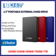 Ổ Cứng Di Động USB 2TB/1TB/500GB cho Máy Tính & Laptop