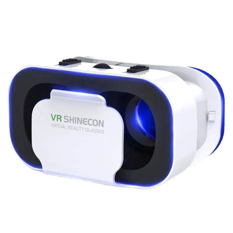 3D VR Smart Glasses for Phone and Gamepad