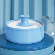 Baby Powder Puff &amp; Convenient Storage Box For Your Baby