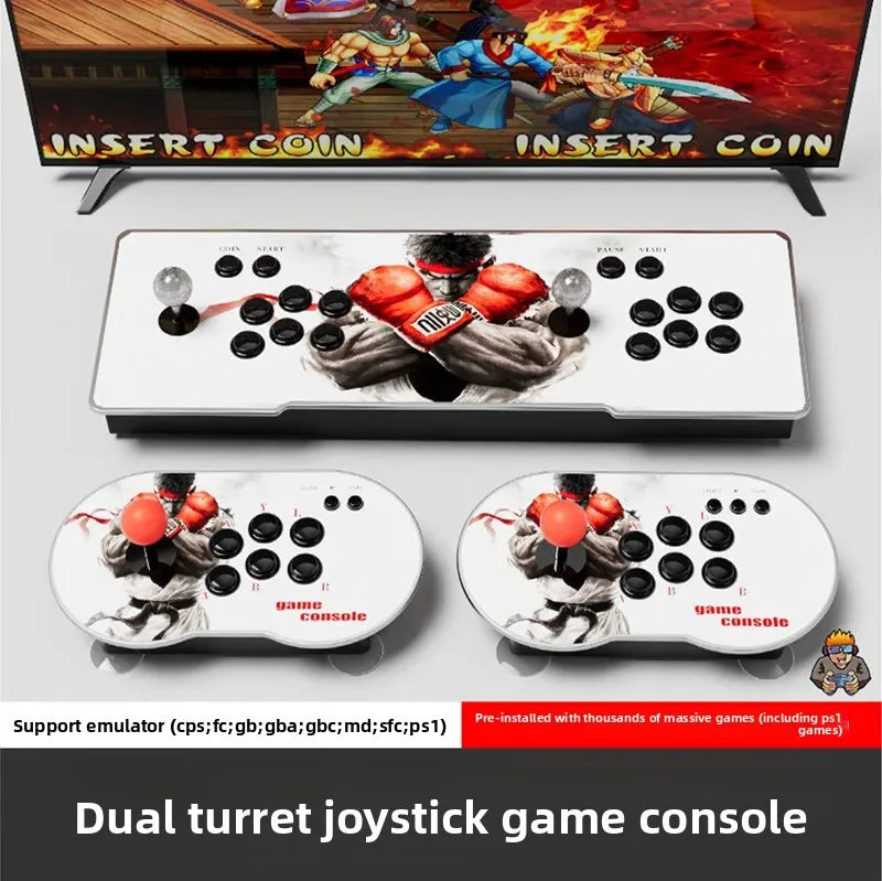 Máy Chơi Game Retro 2025 - 10,000 Trò Chơi Gia Đình