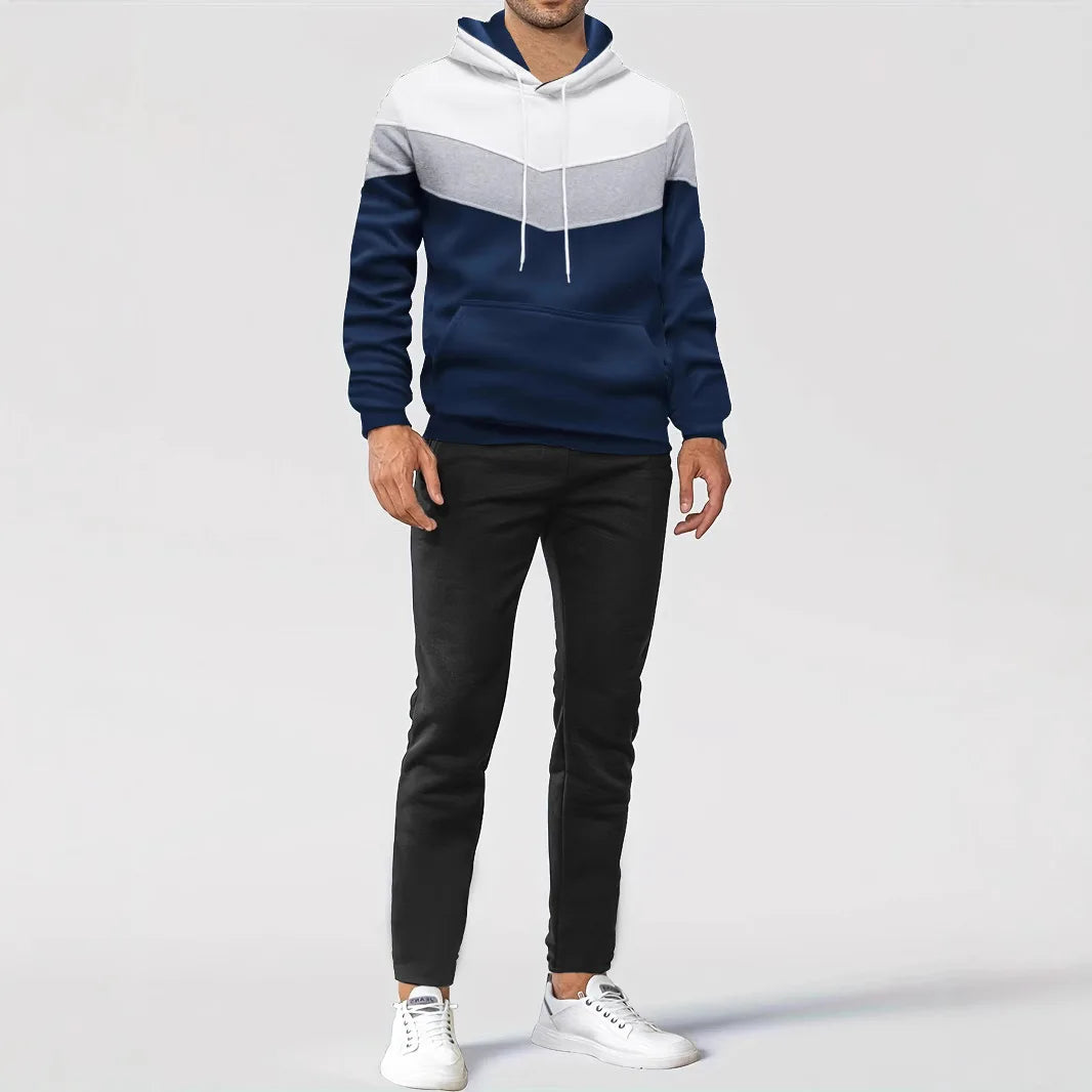 Stylish Autumn Winter Men's Sportswear