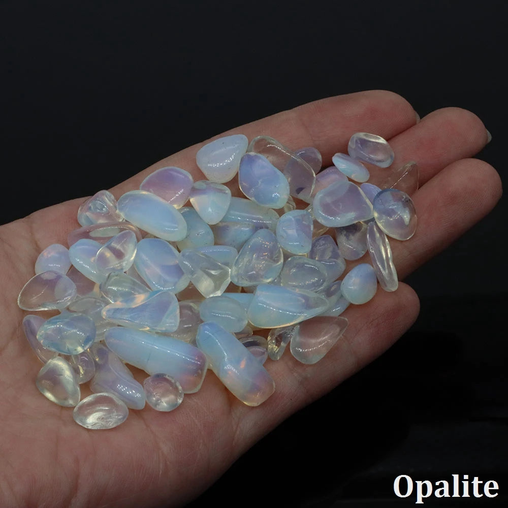 Natural Stone - Mineral Reiki Aquarium Decoration