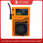 Bitaxe Nerdaxe Gamma 601 1.2th/s 18W Open Source Bitcoin Miner With Power Supply