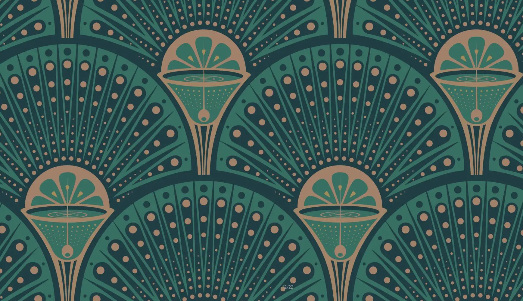 Custom Papel De Parede 3D Retro coral pink fan-shaped shell background wall wallpaper bedroom sofa background hotel wall papers