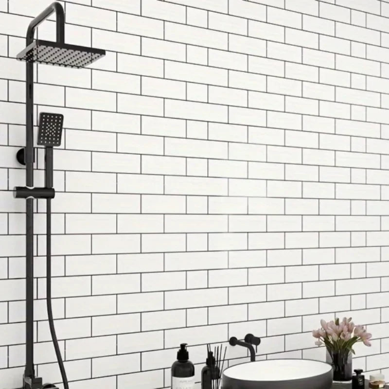 Giấy Dán Tường Đá Cẩm Thạch Chống Nước 80CM