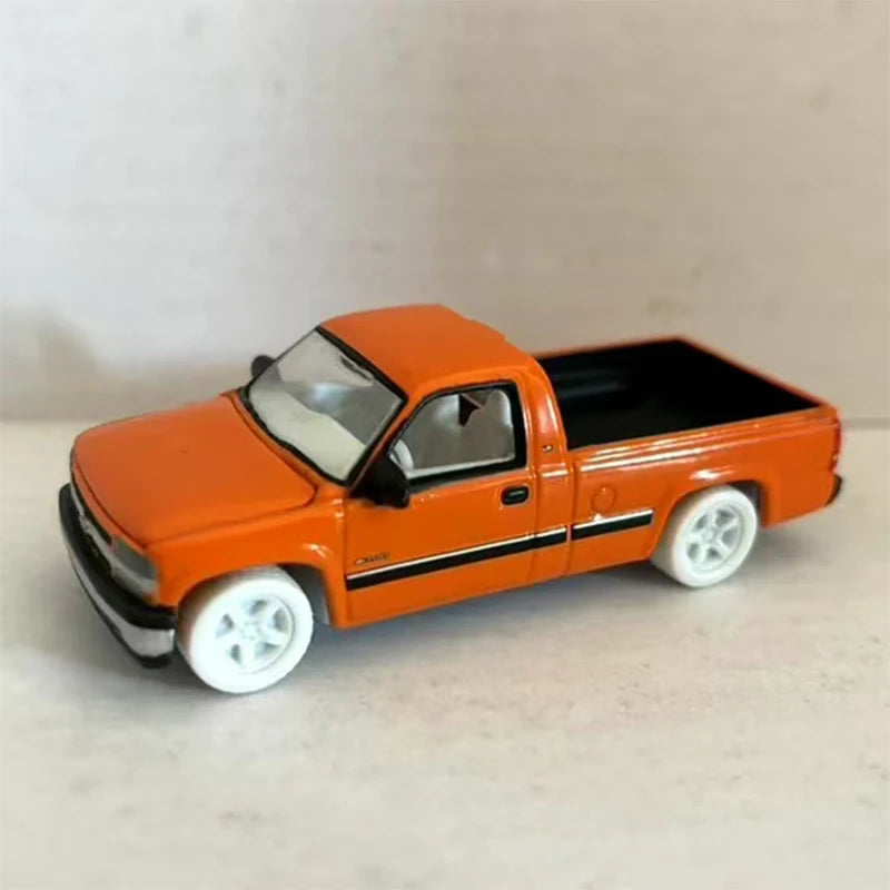 Mô Hình Xe Hợp Kim Ranger 1984 Xanh Trắng - Quà Tặng - Daisan Mart