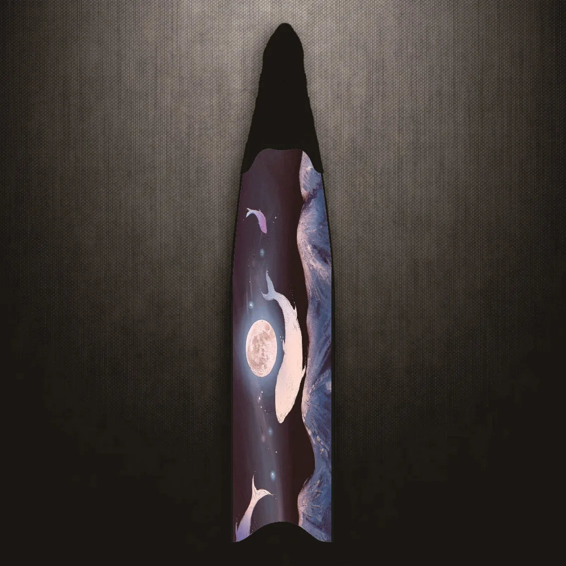 Mantra Pure Carbon Fiber Fins Free Diving Footwear Protection Stiers Durable Outdoor Dive Equipment Italian Brand