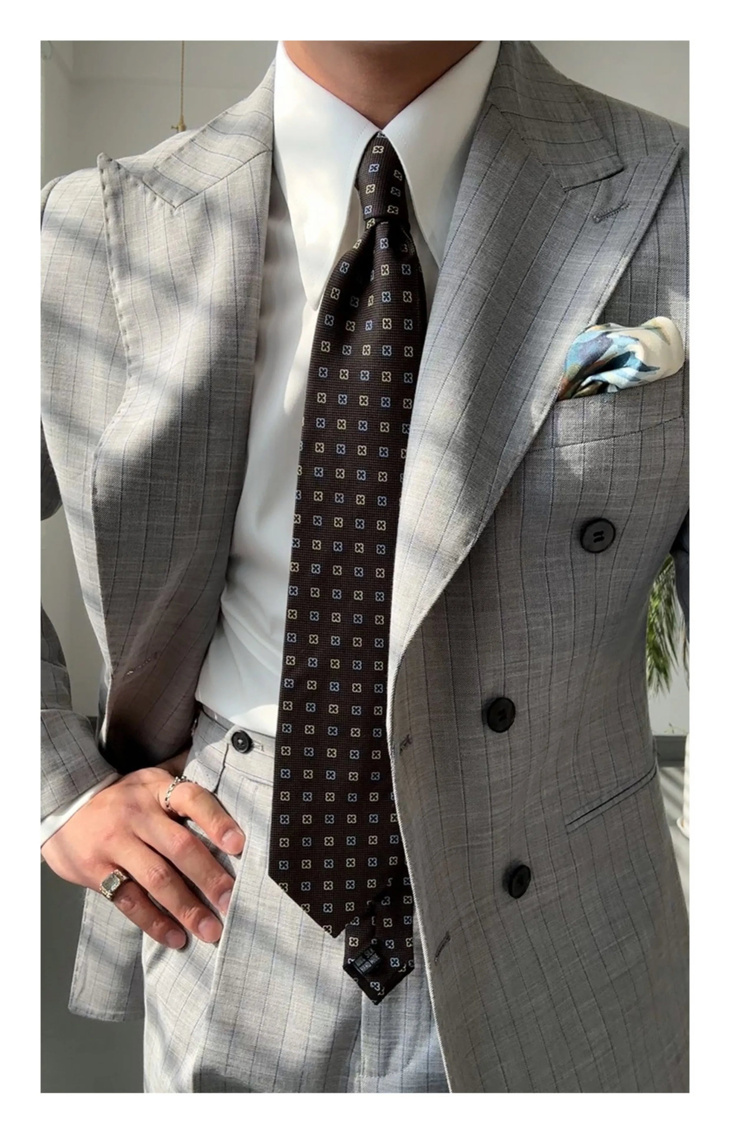 Áo Sơ Mi Nam Retro Thời Thượng - Phong Cách Chính Hãng