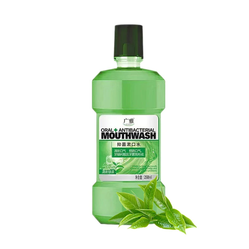 Nước Súc Miệng Đánh Bay Ố Vàng & Hơi Thở Thơm Mát - Daisan Mart