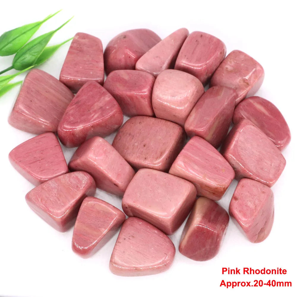 Natural Quartz Stone for Aquarium Decoration, Feng Shui