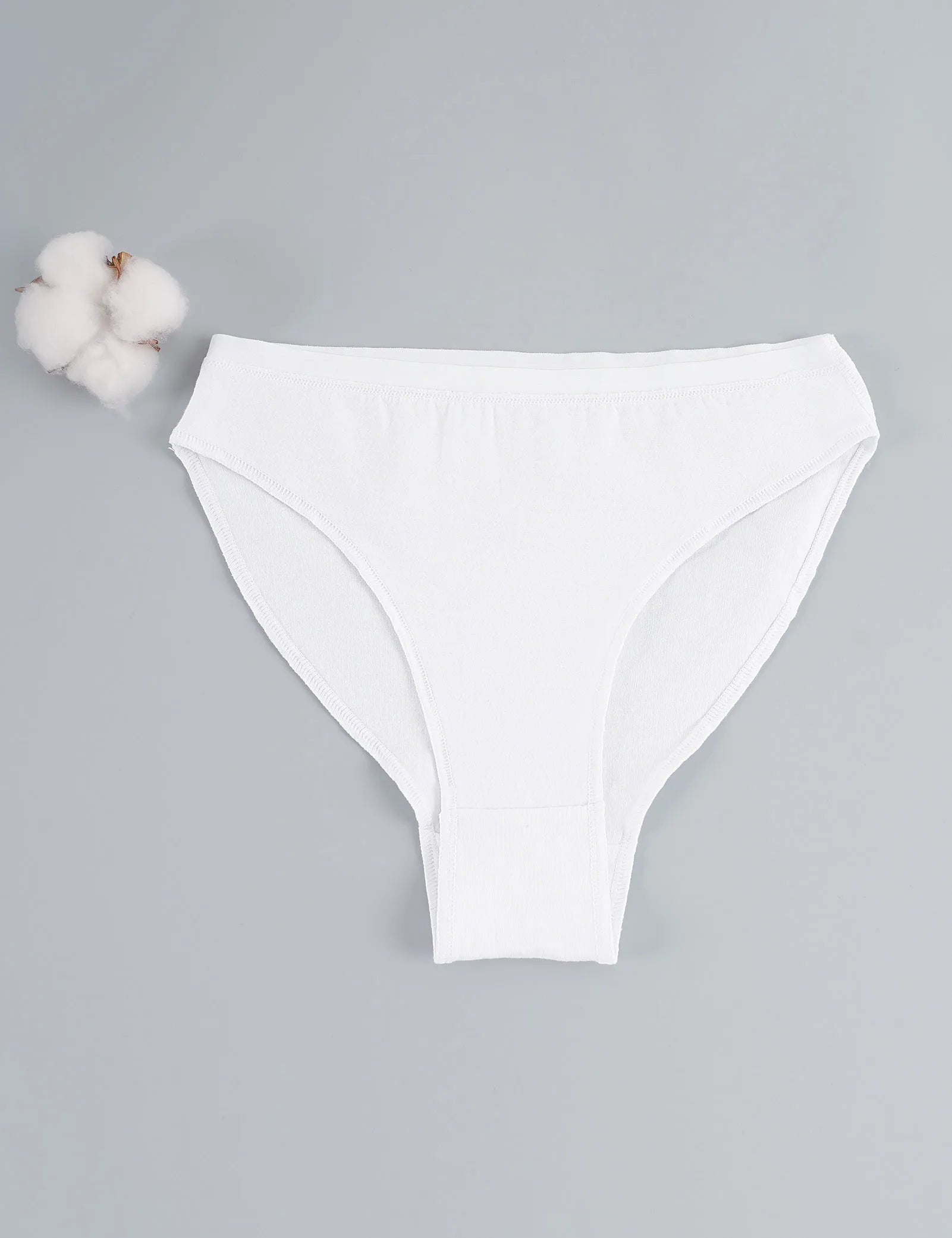 White &amp; Skin High Quality Ballet Panties For Women