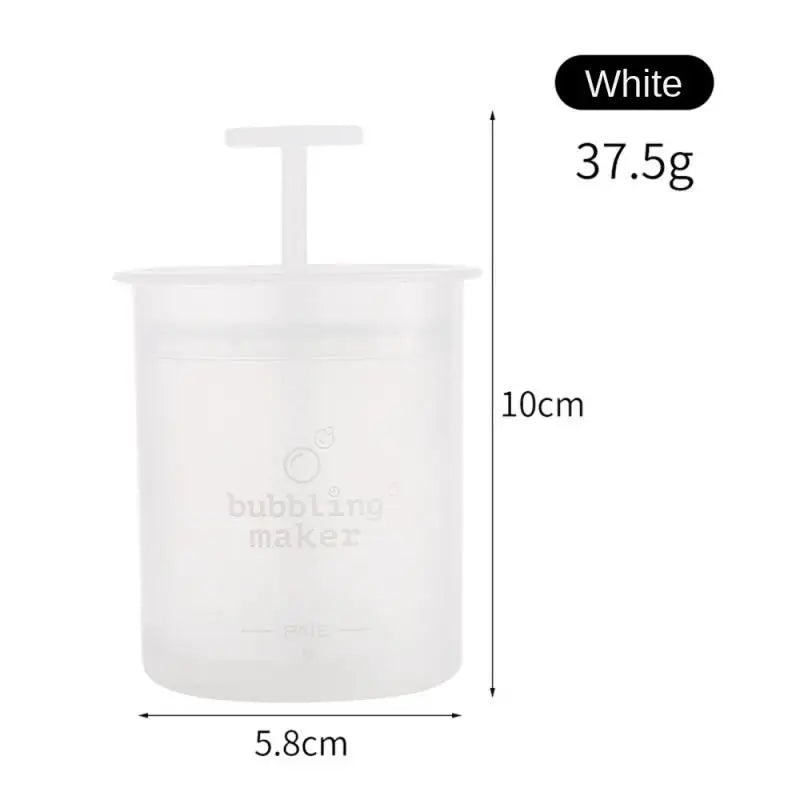 Máy Tạo Bọt Cầm Tay - Sạch Mặt & Tắm Gội Tiện Lợi - Daisan Mart