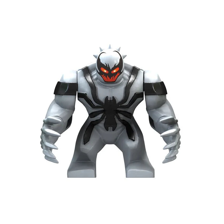 Marvel 3D DIY Hero Assembly Kit for Your Favorite Kids