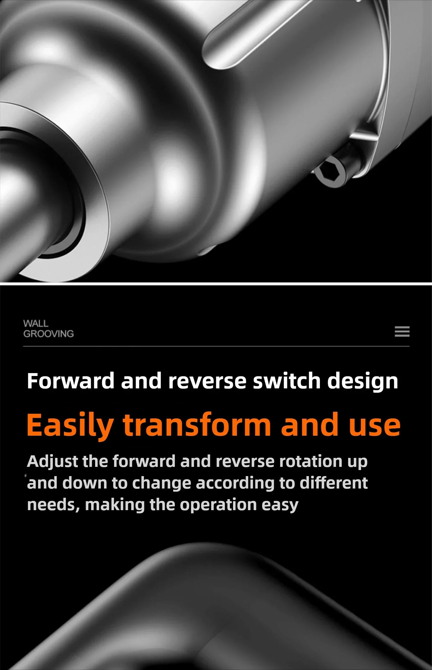 Electric Wrench 220V Plug-in High Power Auto Repair Tower Crane Industrial Grade High Torque Heavy Impact Electric Air Cannon