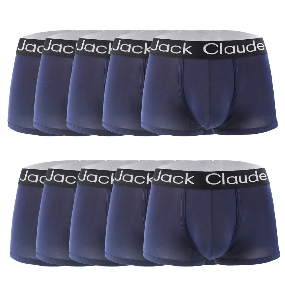 Boxer Nam 10M - Thoải Mái, Gợi Cảm, Phong Cách