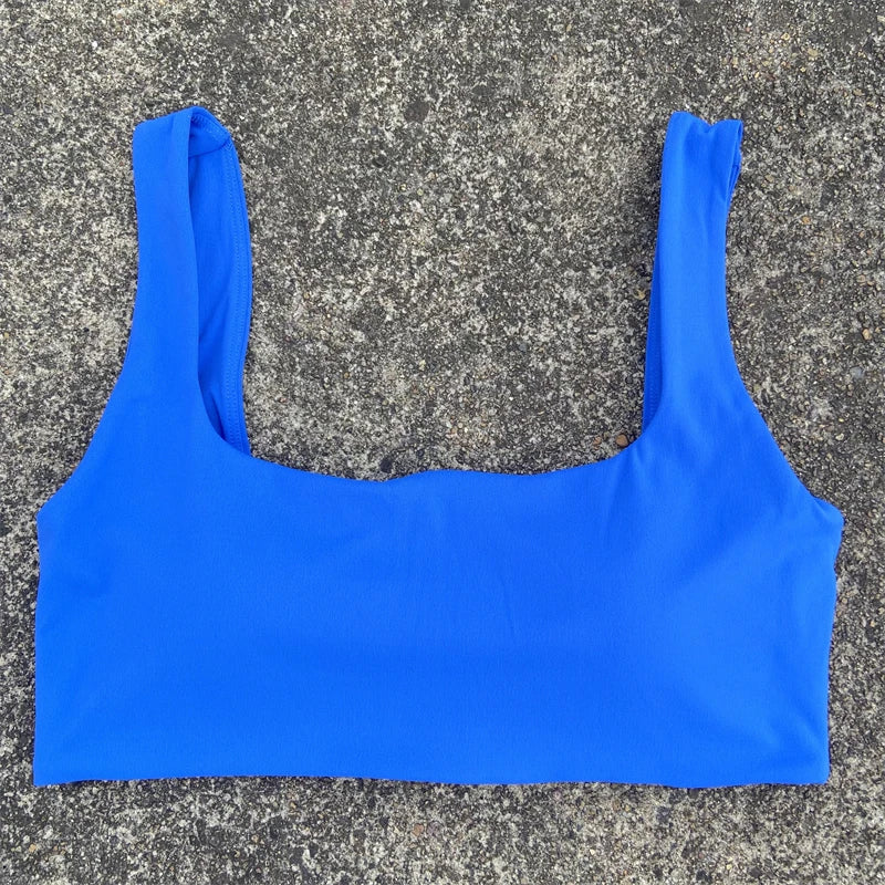Áo Ngực Thể Thao Đệm Ngực Nâng Đỡ Tập Gym Thoáng Khí - Daisan Mart