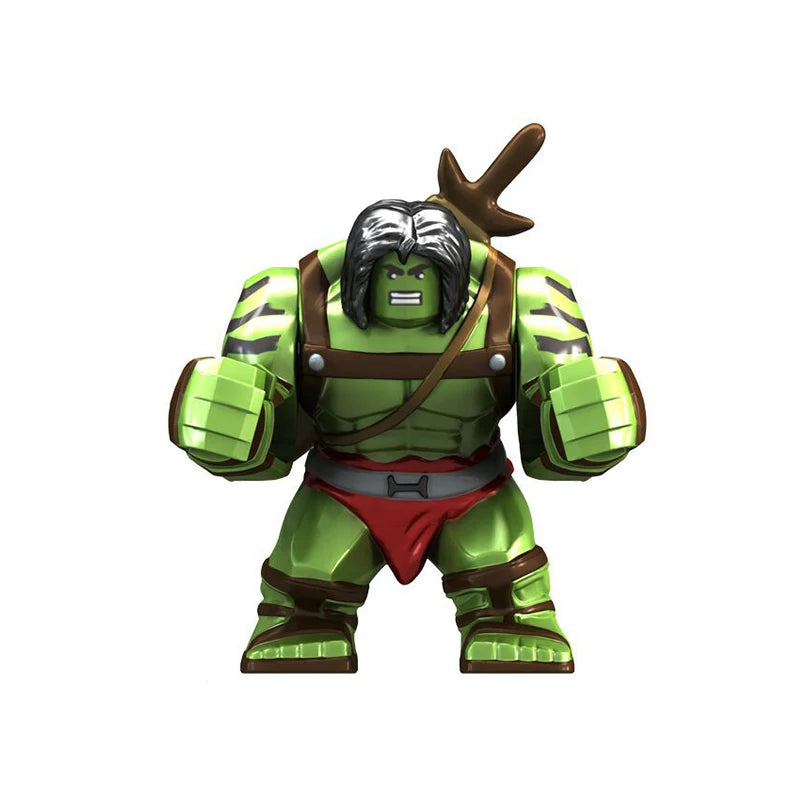 Marvel 3D DIY Hero Assembly Kit for Your Favorite Kids