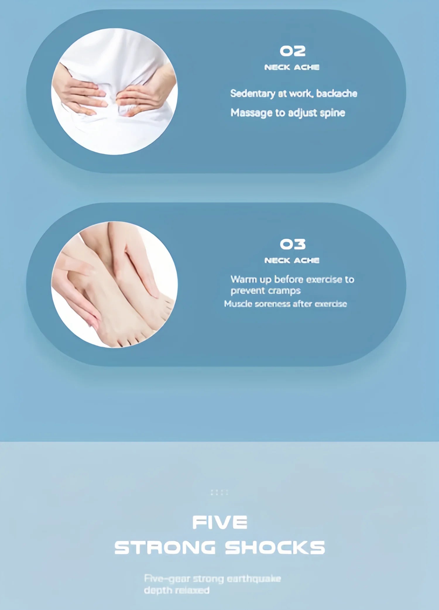 Bi Lăn Mát-xa Thể Thao Đa Năng Thư Giãn Cơ