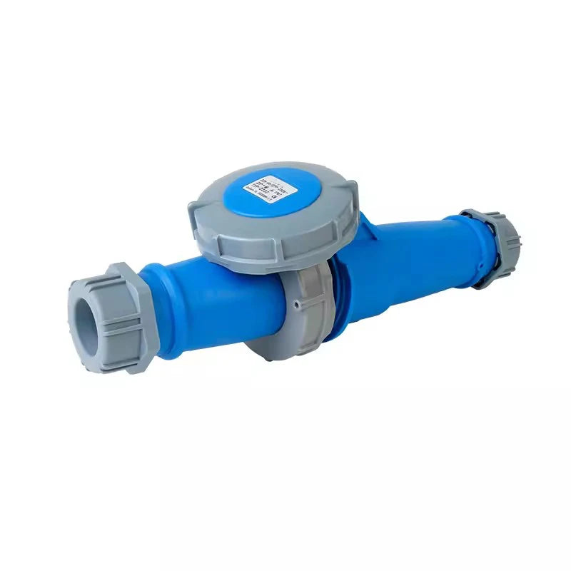 Đầu Nối Công Nghiệp Chống Nước IP67 - Nylon Chịu Nhiệt - Daisan Mart