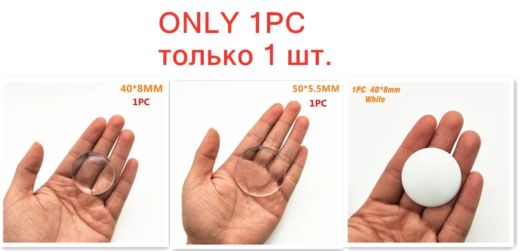 door knob wall shield Clear Soft Rubber Door Stopper door handle bumper Mute Stickers Wall Protector Muffler Pad Protective Plug