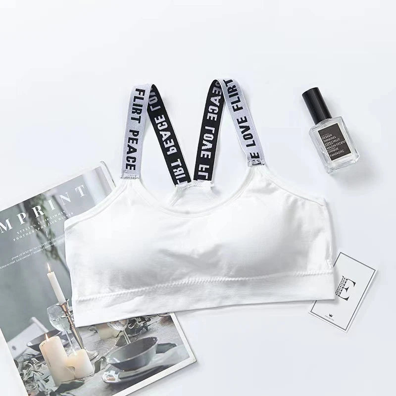 Sexy Women's Sports Bra Gym Yoga Push Up Padded Bra